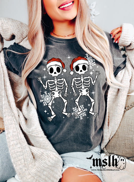 Christmas Skeletons