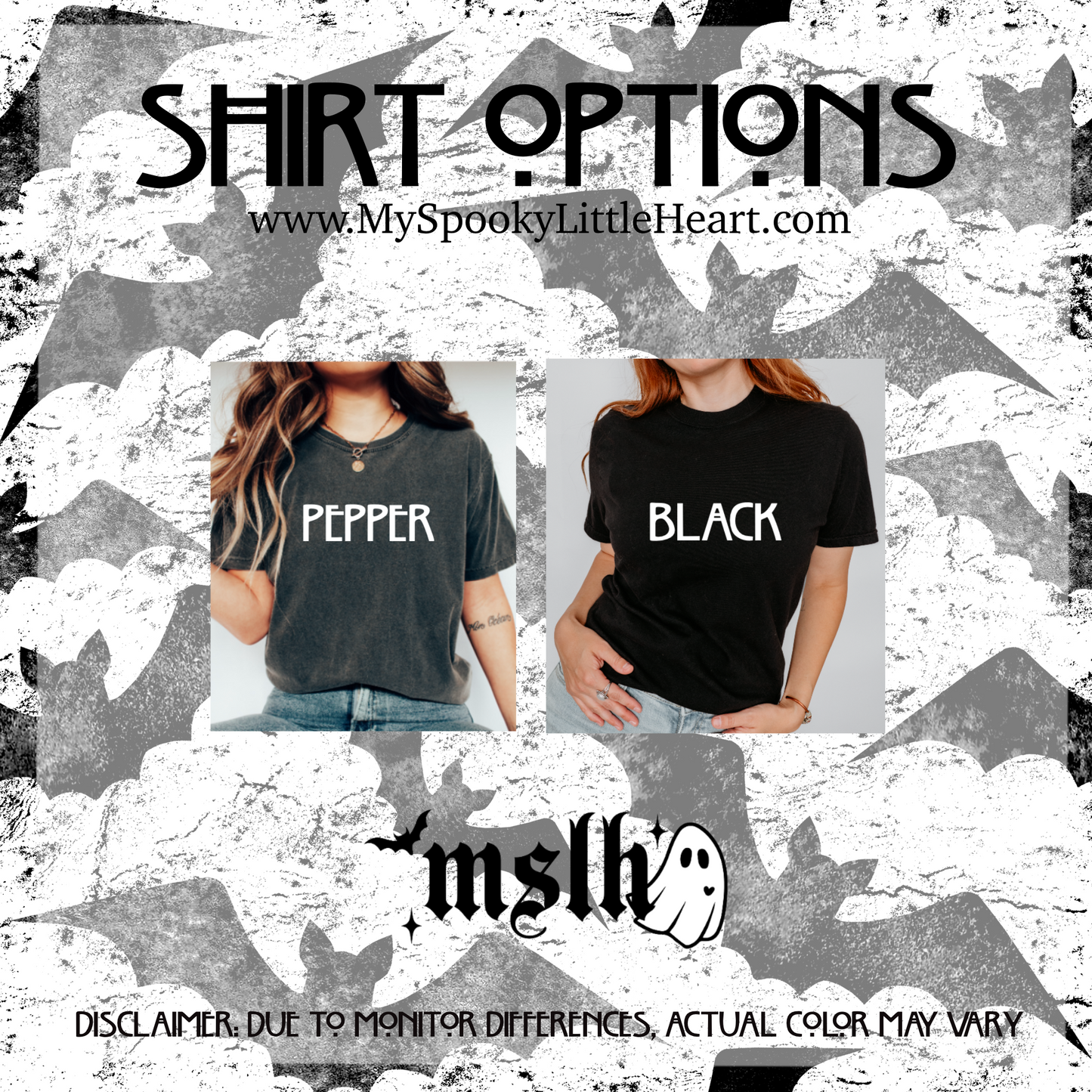 In a world of Whores be a Horror