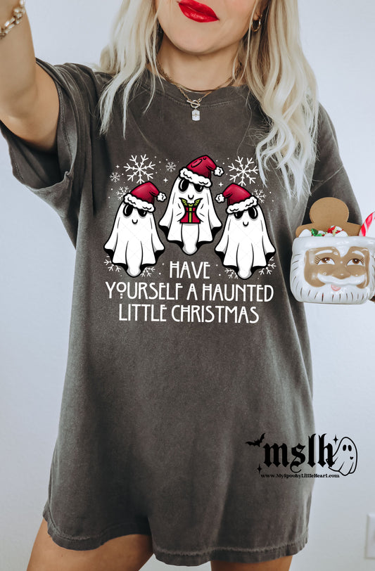 Have yourself a Haunted Little Christmas