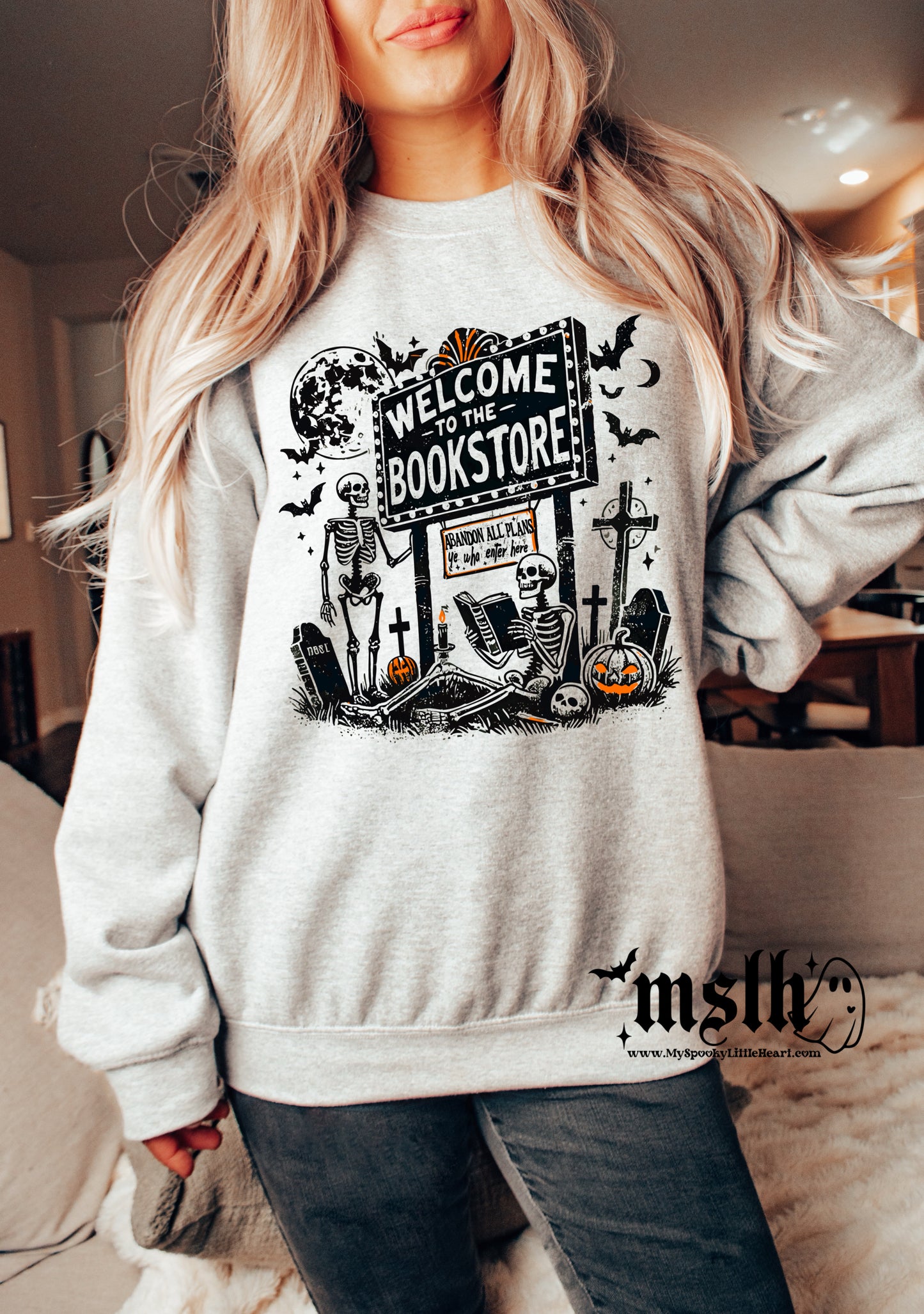 Welcome to the Bookstore