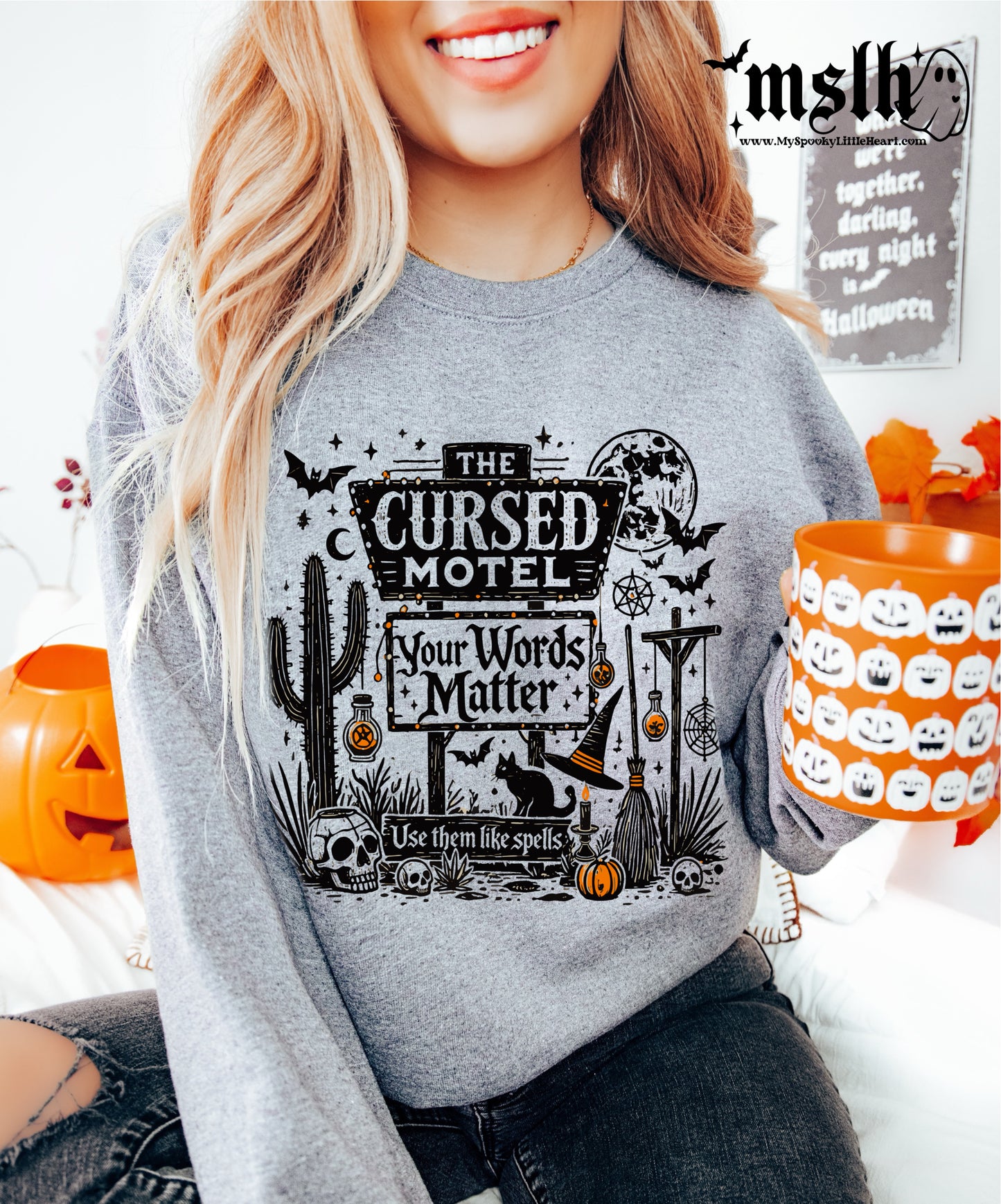 The Cursed Motel