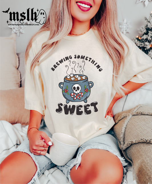 Brewing Something Sweet