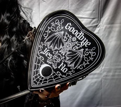Ouija Planchette Purse