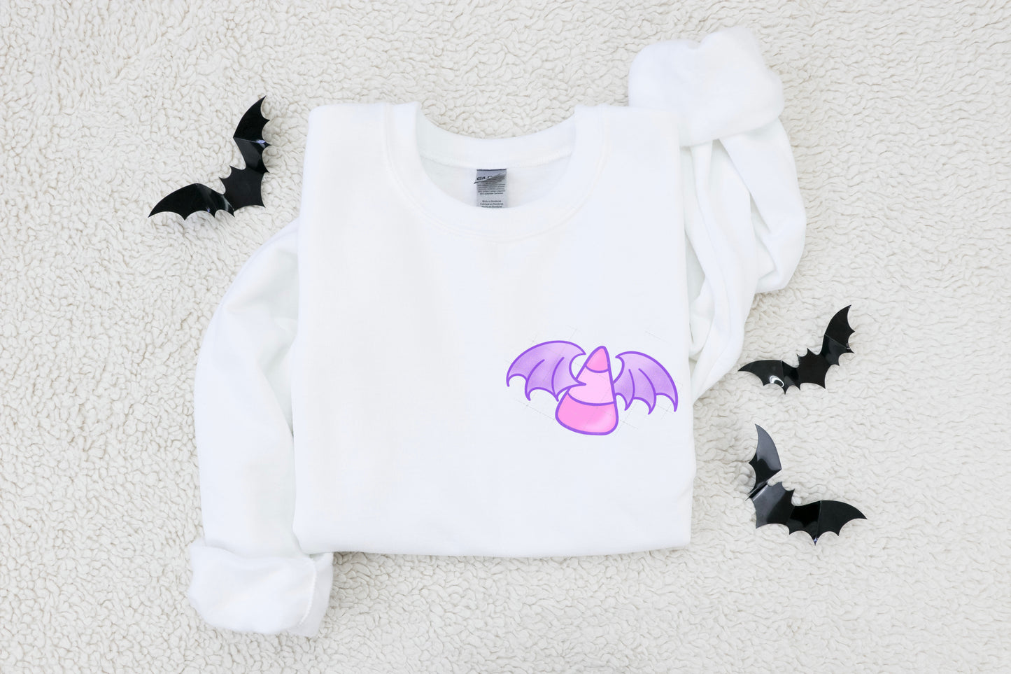 Pastel Batty Candy (2 PNG Files)