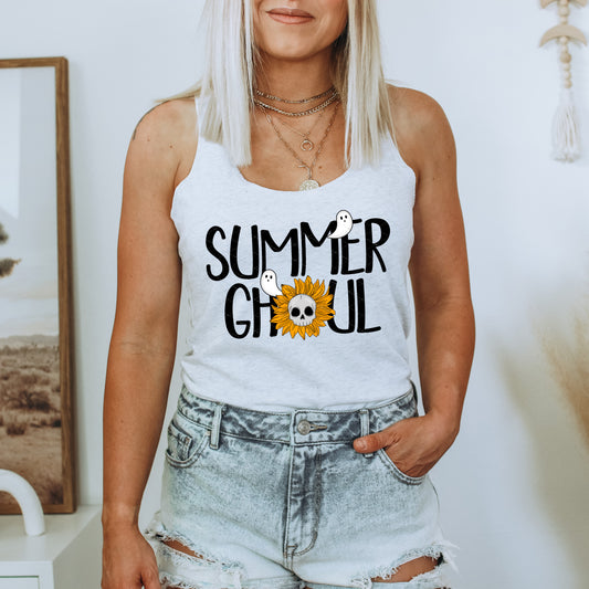 Summer Ghoul PNG File