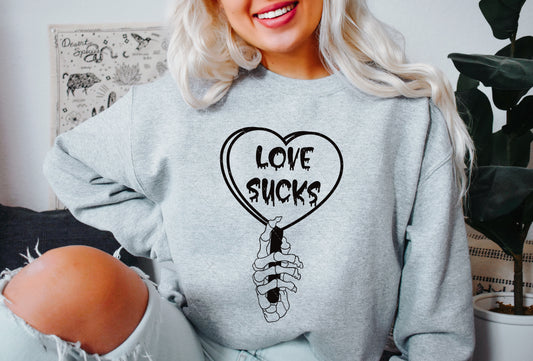 Love Sucks PNG File