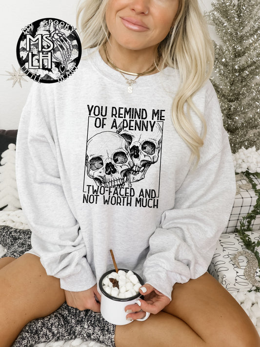 You remind me of a Penny