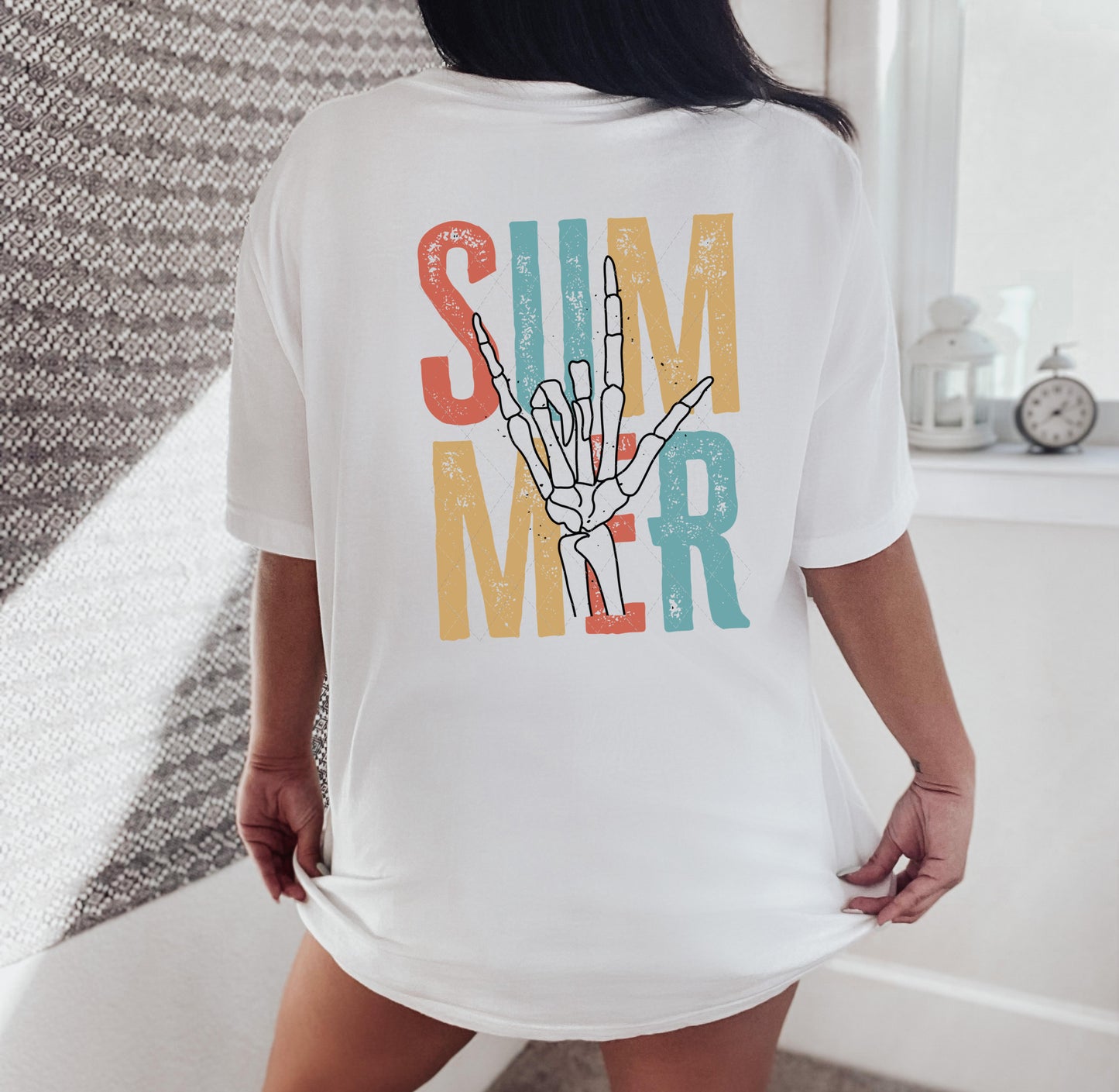 Summer - Full Color PNG File