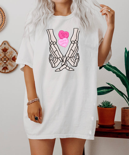 You're my Favorite Weirdo (Pink) PNG File