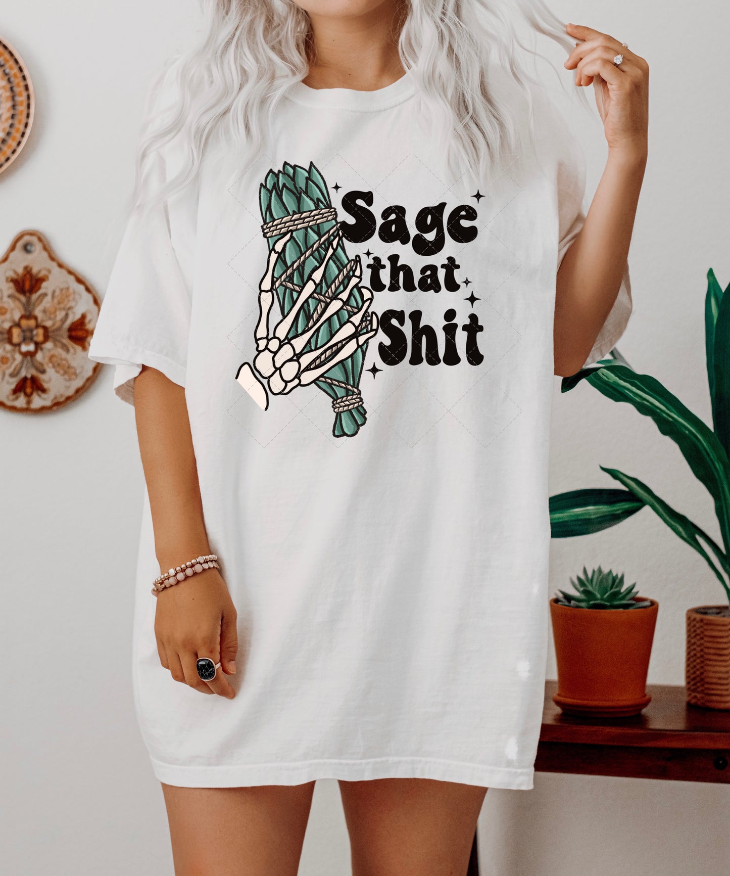 Sage that Shit PNG File