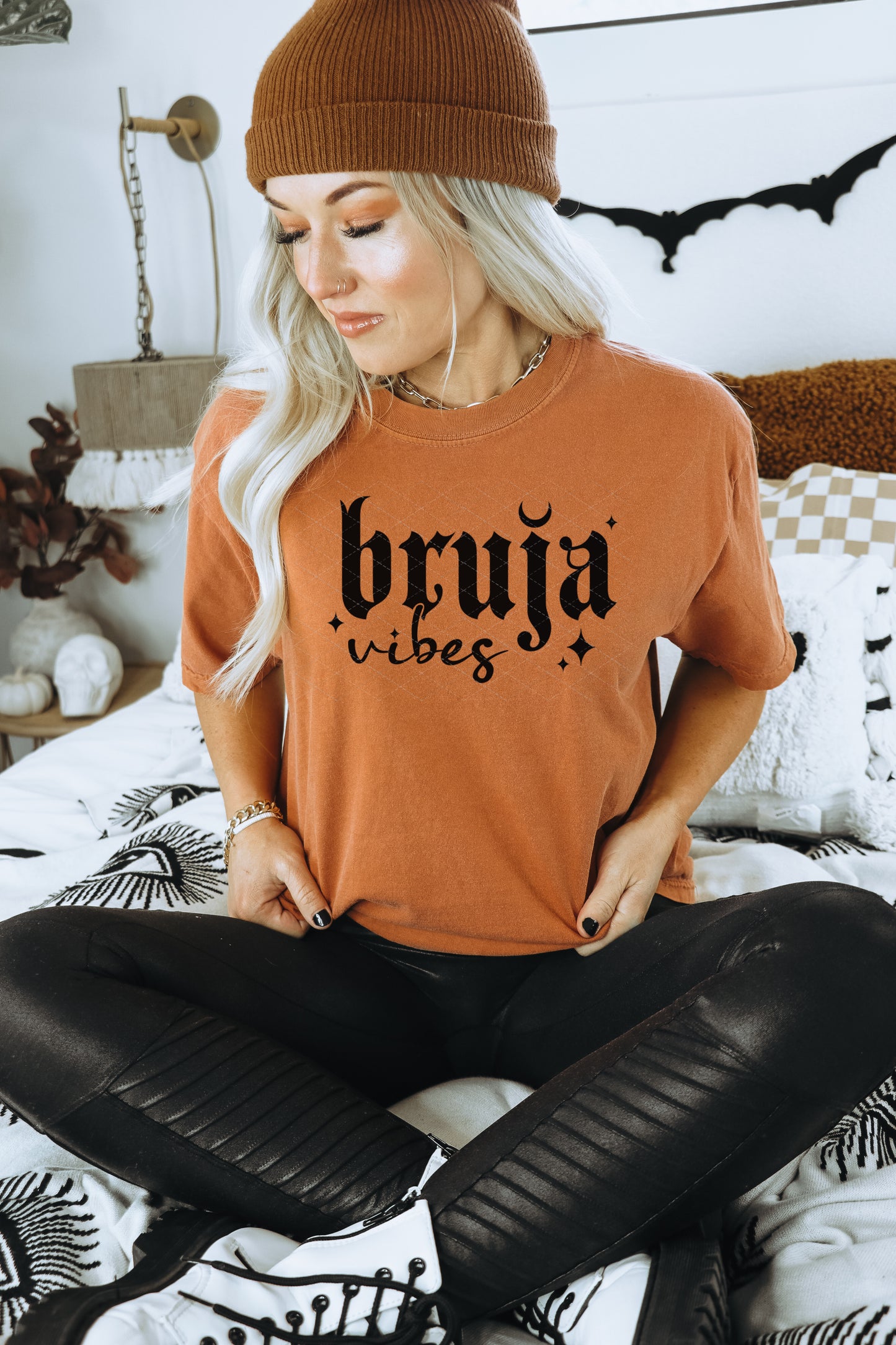 Bruja Vibes PNG File