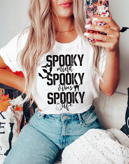 Spooky Life PNG File