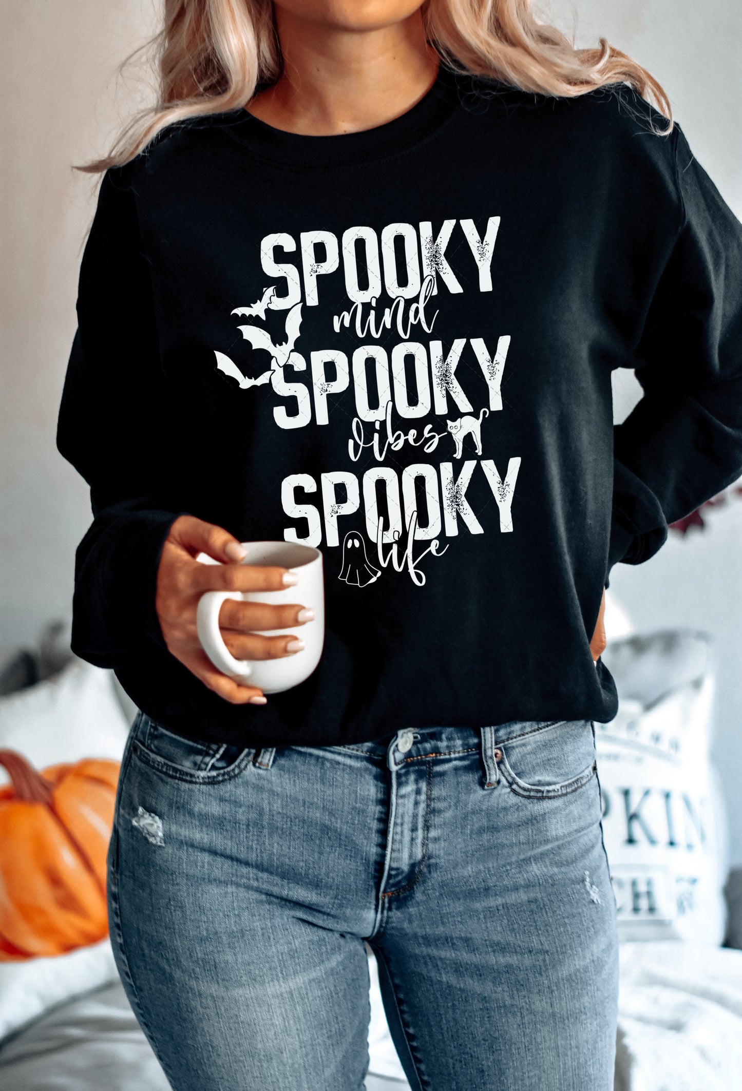 Spooky Life PNG File