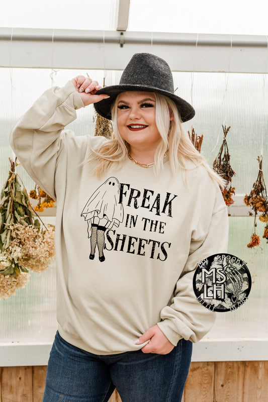 Freak in The Sheets SweatShirt