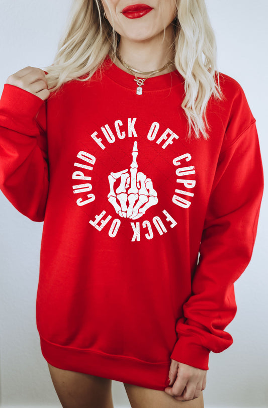 Fuck Off Cupid PNG File