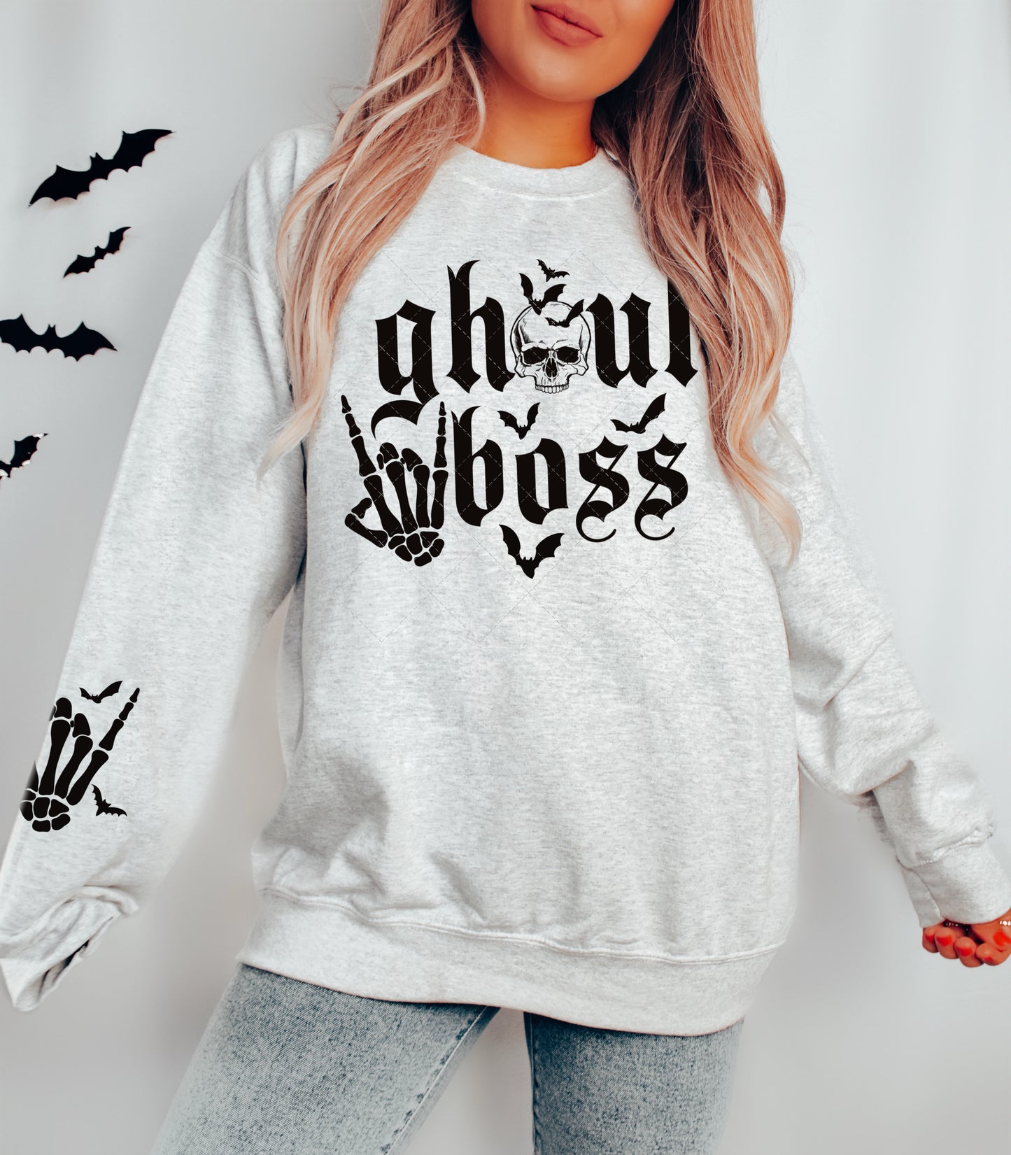 Ghoul Boss (2 PNG Files)