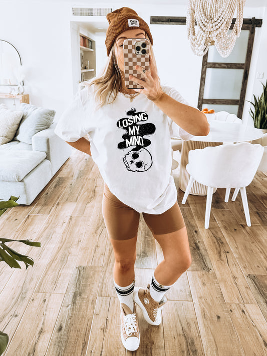 Losing My Mind PNG File