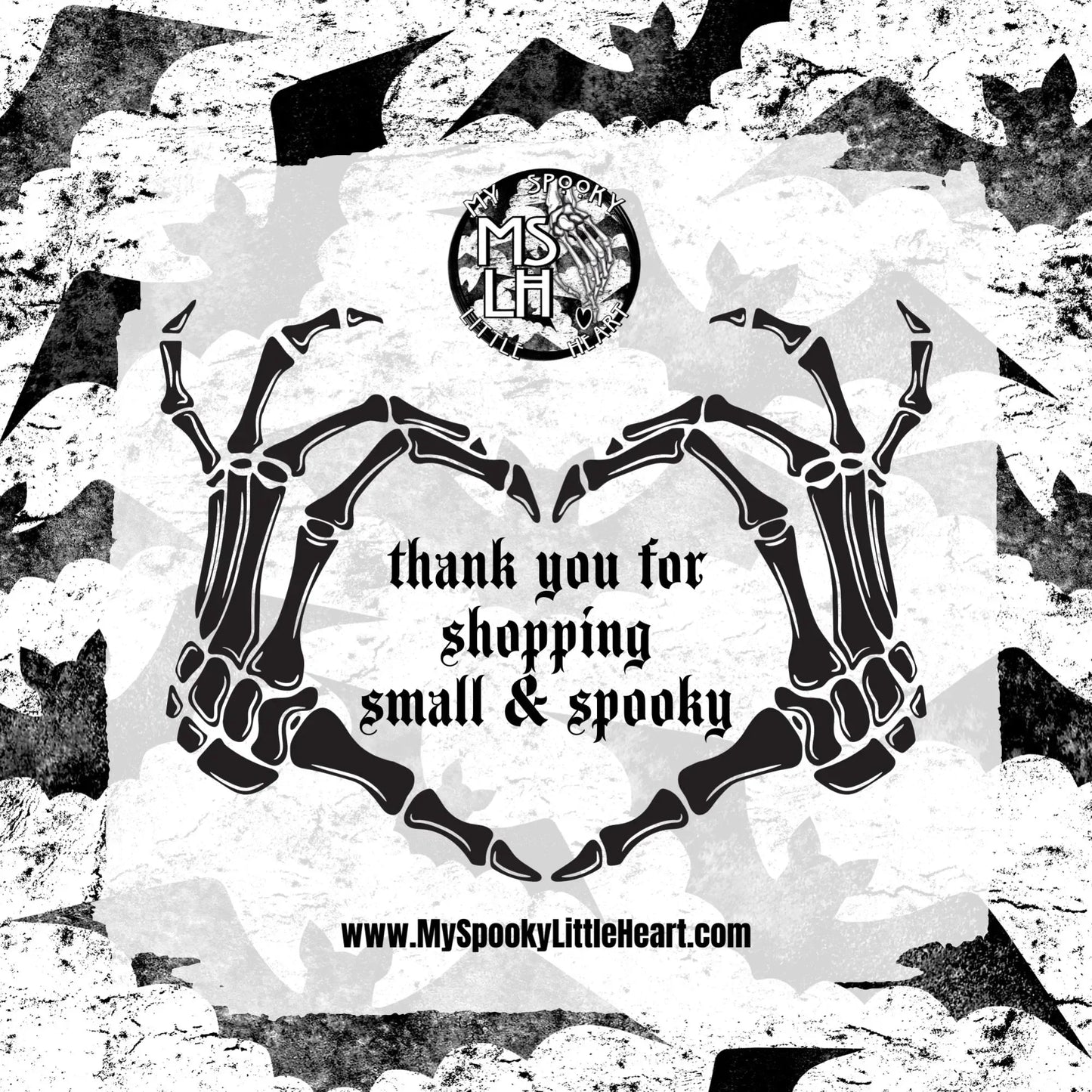 Skull Spring 16oz Glass Can Wrap - PNG File