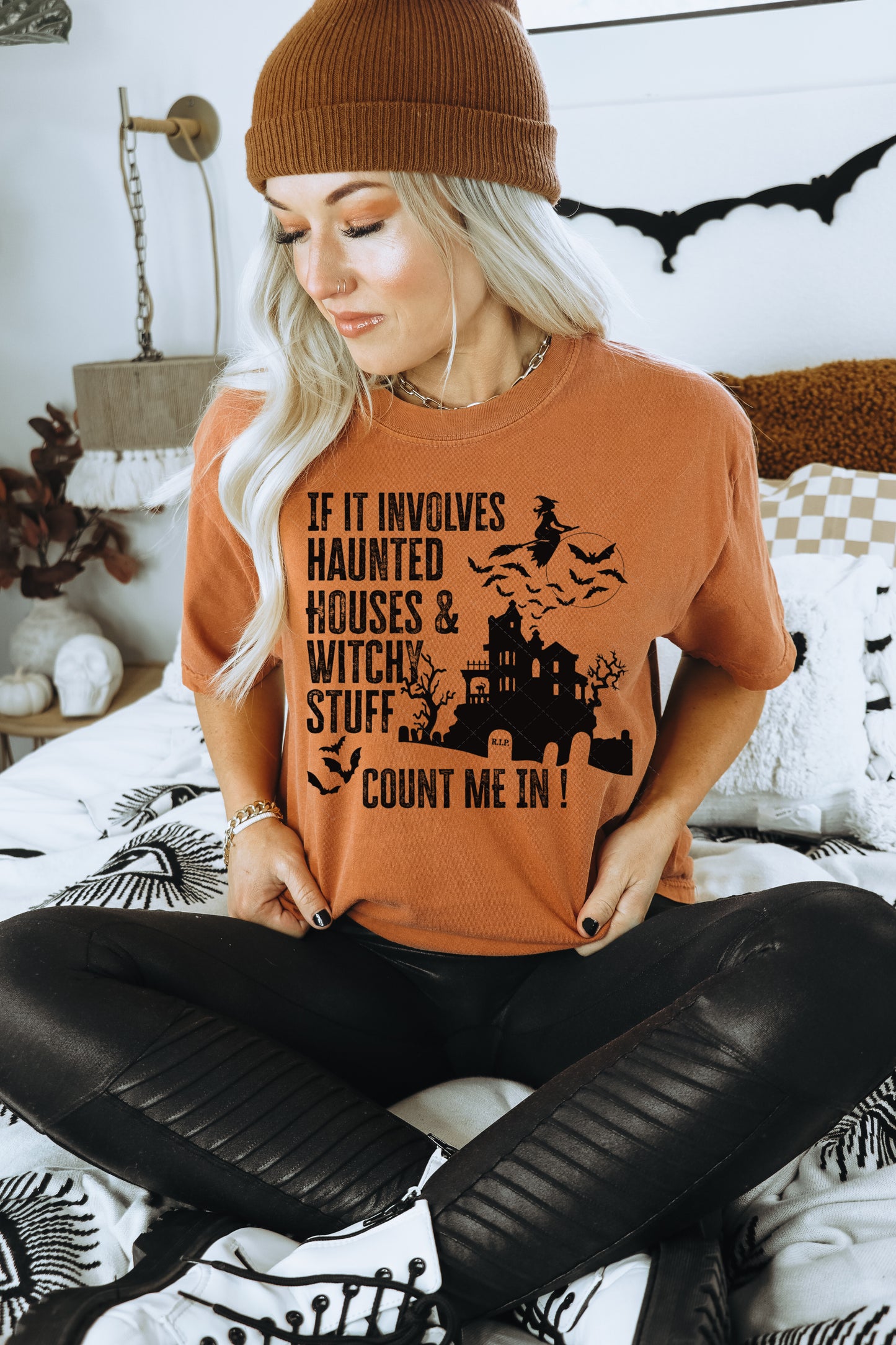 If it involves Haunted Houses or Witchy Stuff count me in PNG File