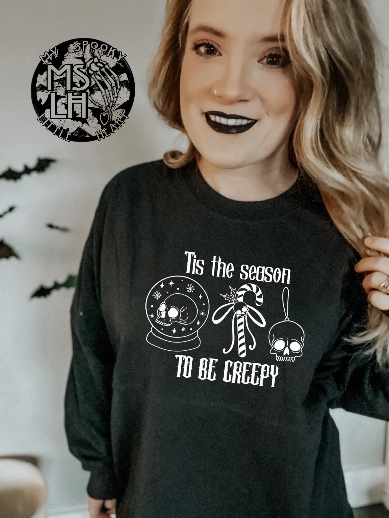 Tis the Season to be Creepy