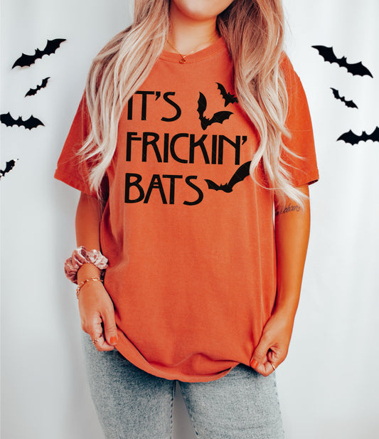 It's Frickin' Bats PNG File