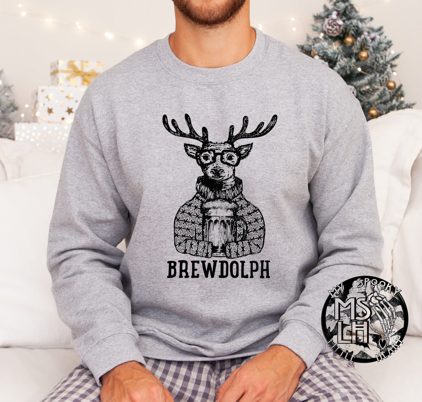 Brewdolph SweatShirt