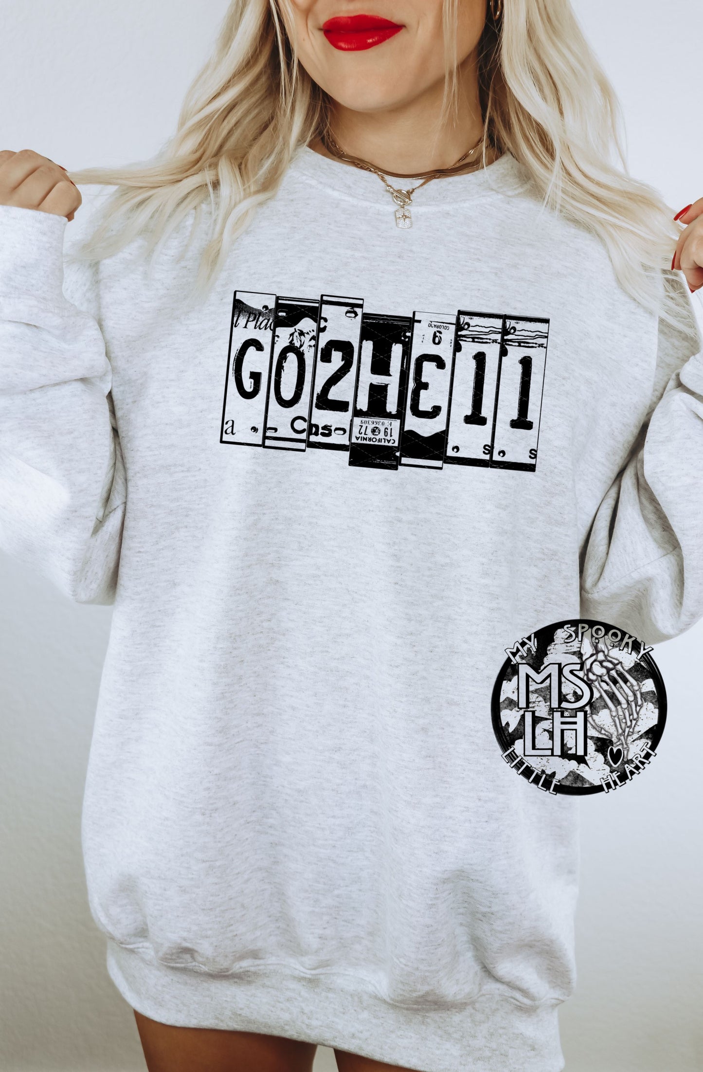 Go To Hell