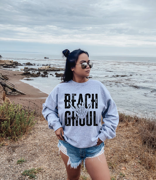 Beach Ghoul PNG File