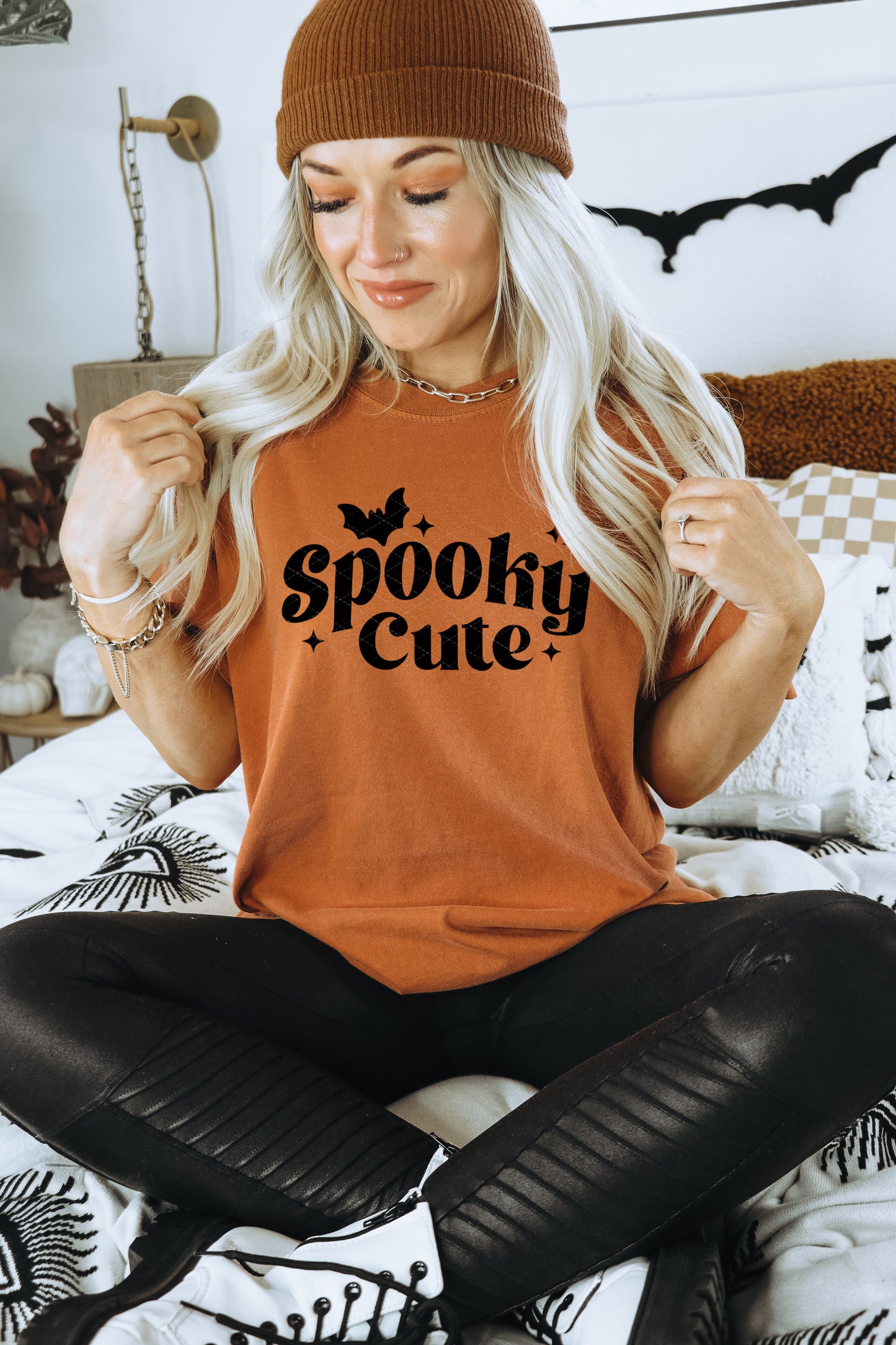 Spooky Cute PNG File