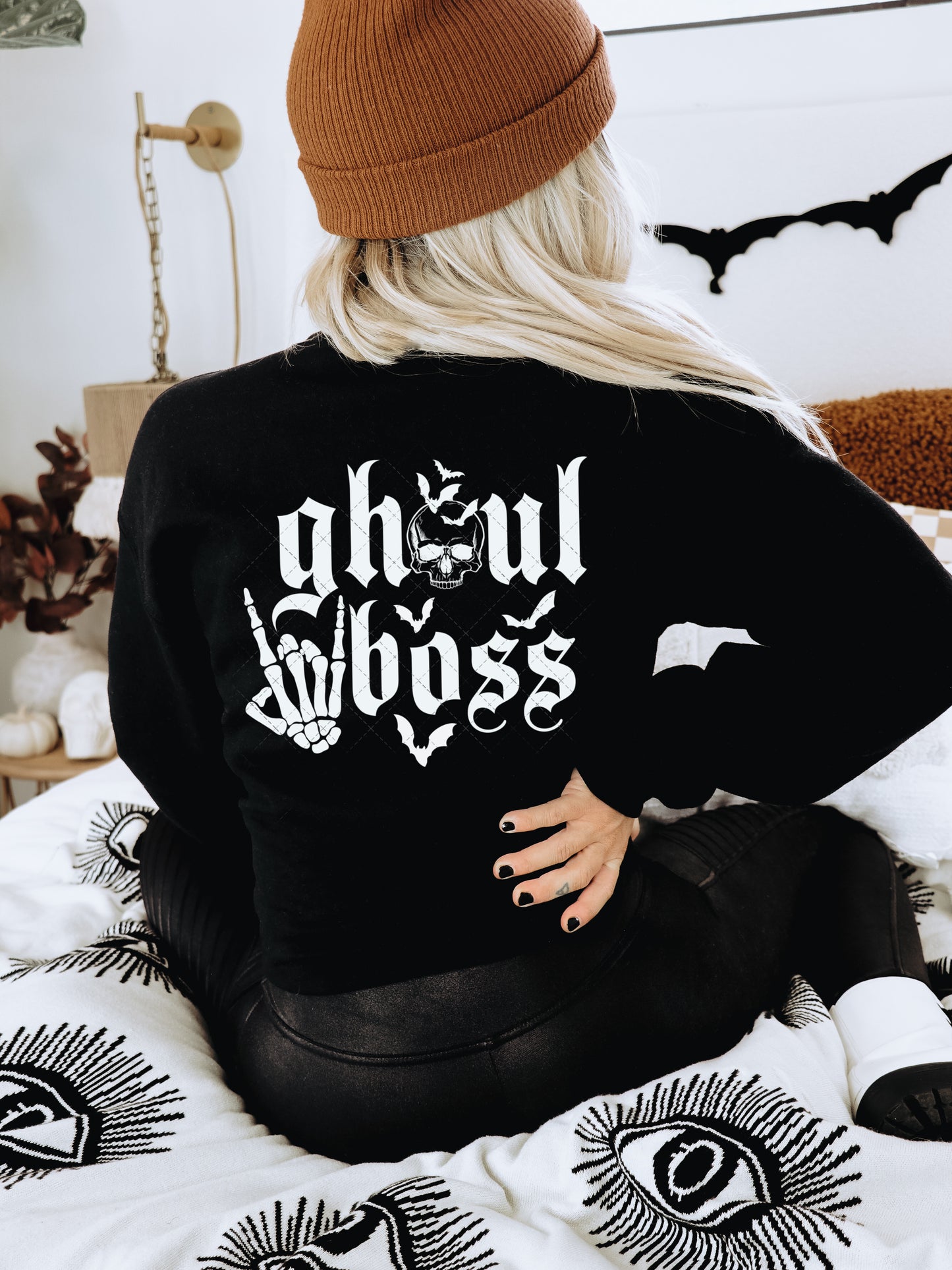 Ghoul Boss (2 PNG Files)