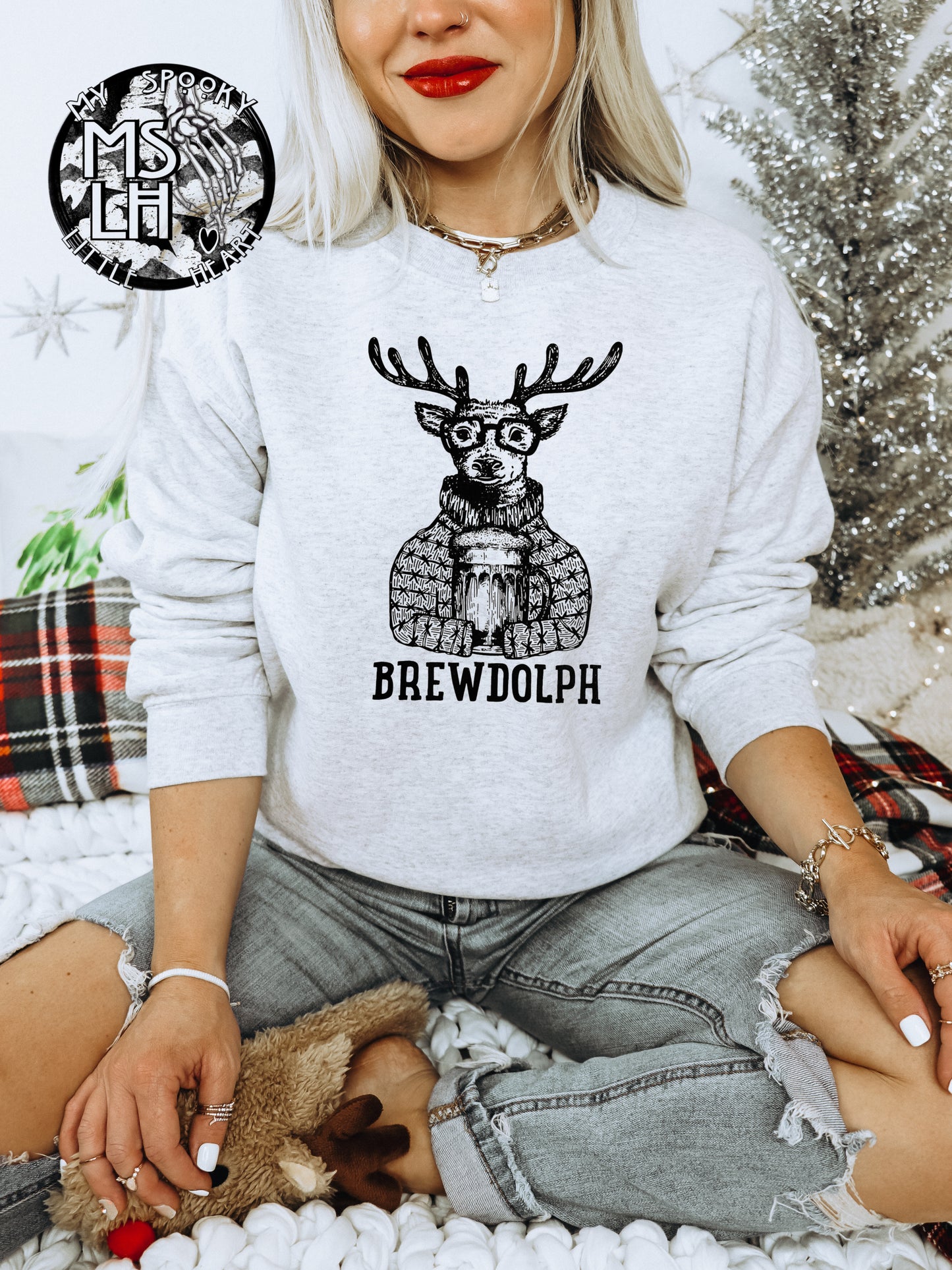 Brewdolph SweatShirt