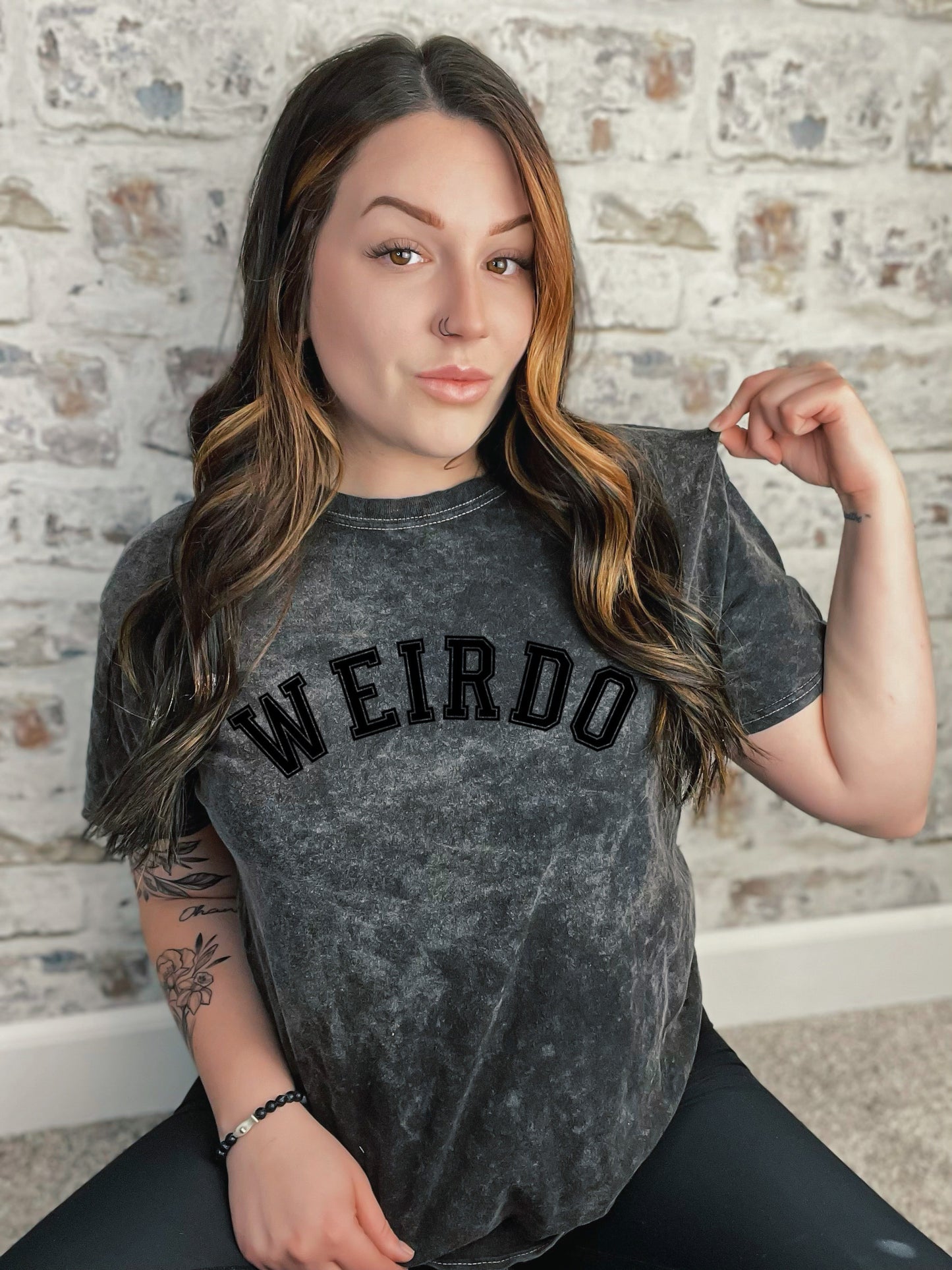 Weirdo PNG File