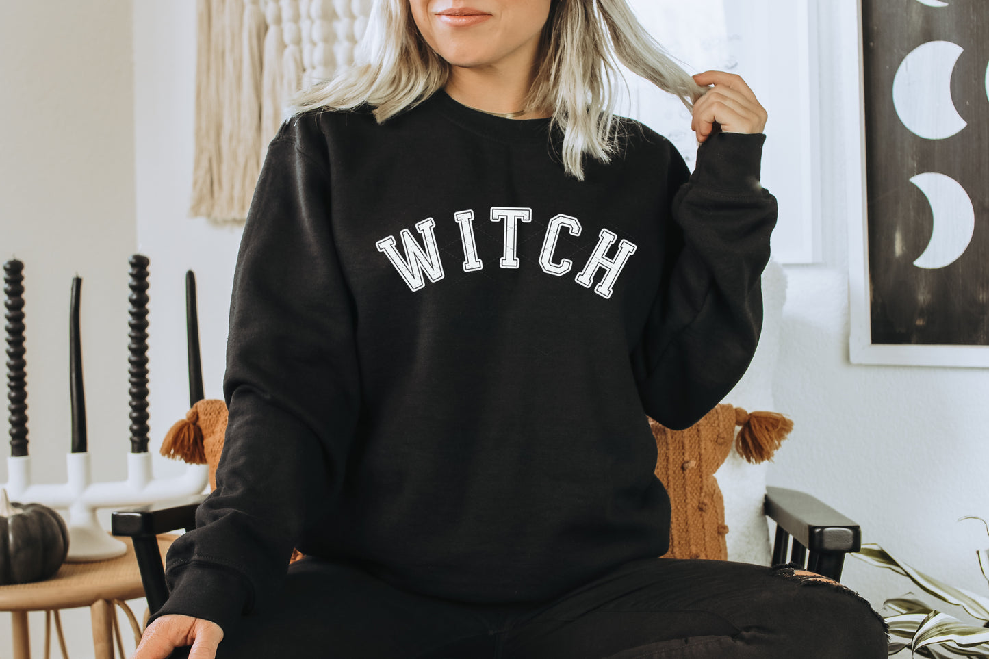 Witch PNG File