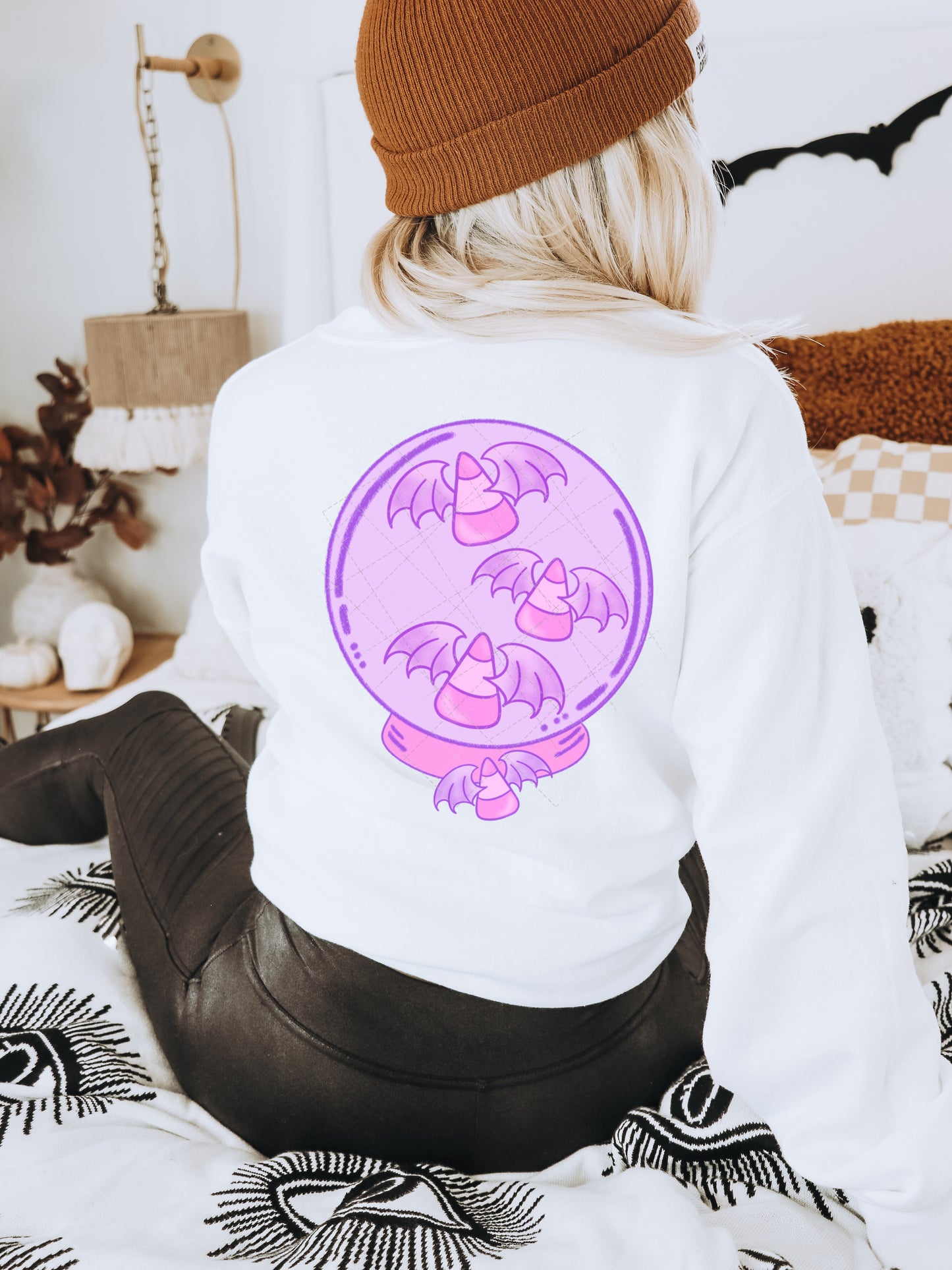 Pastel Batty Candy (2 PNG Files)