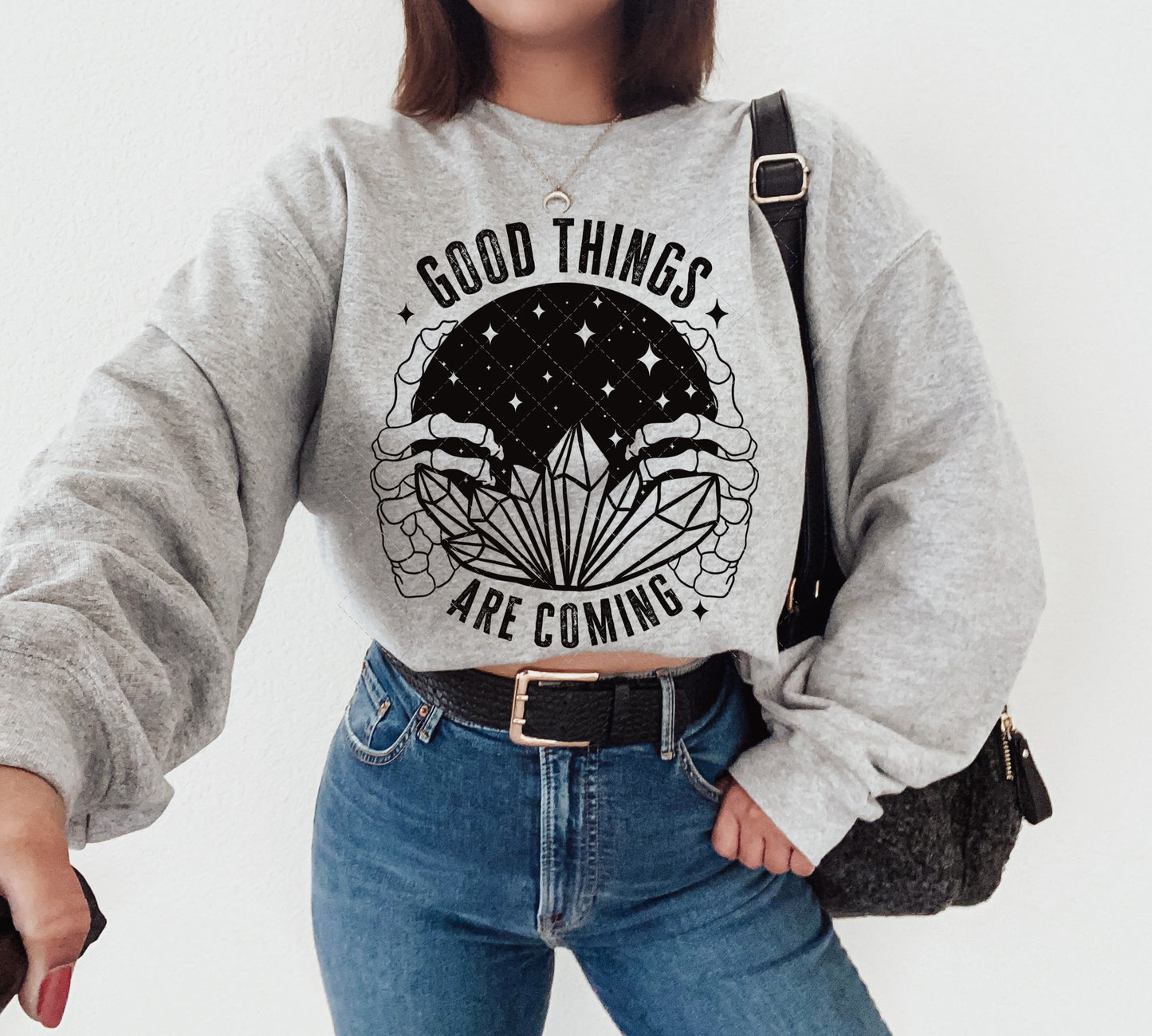 Good things are coming PNG File