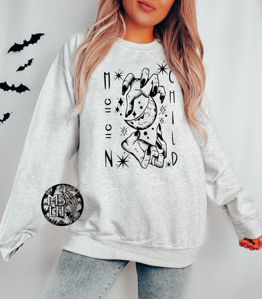 Moon Child Sweatshirt