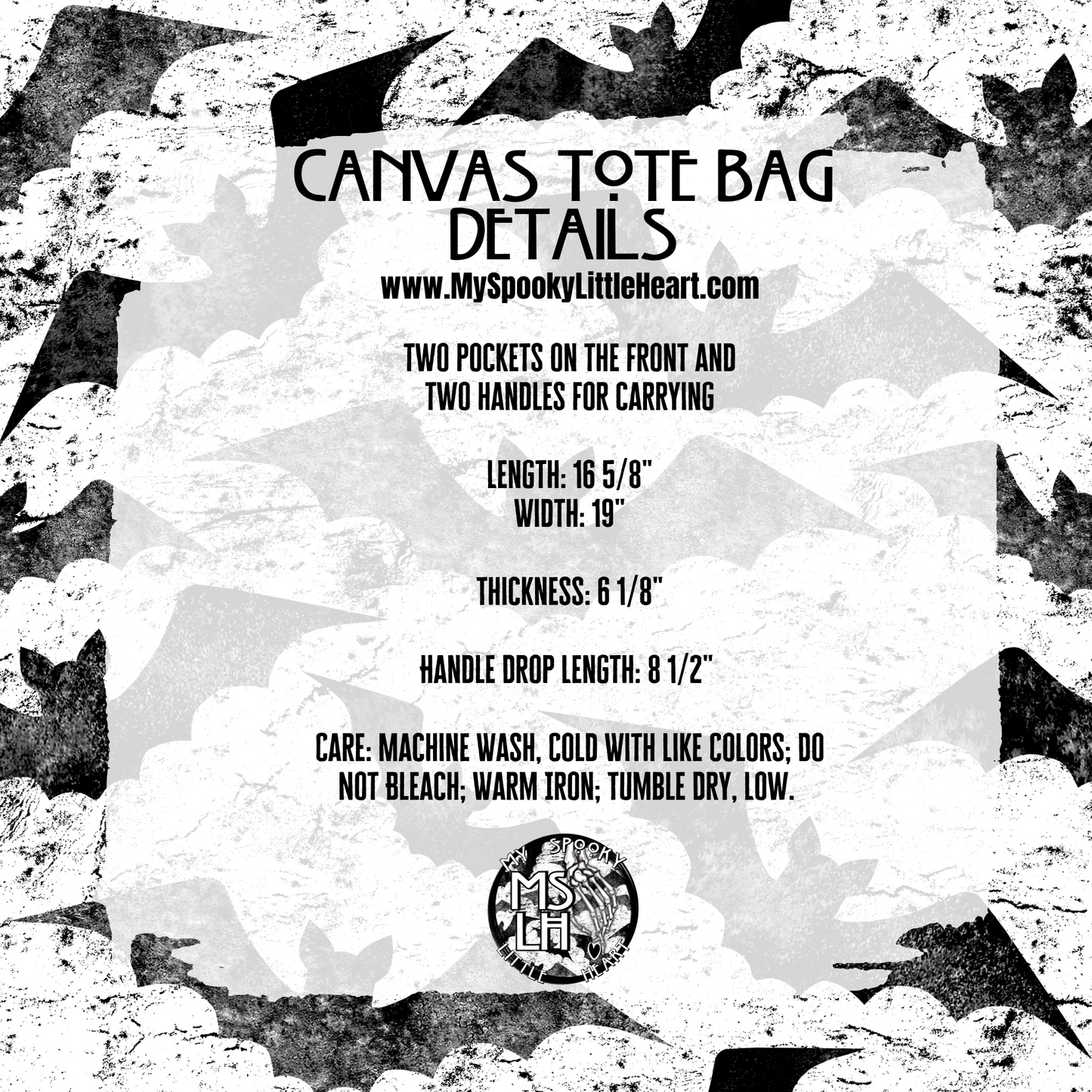 Head Witch Tote Bag