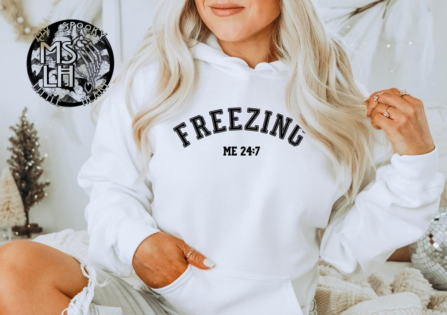 Freezing 24:7