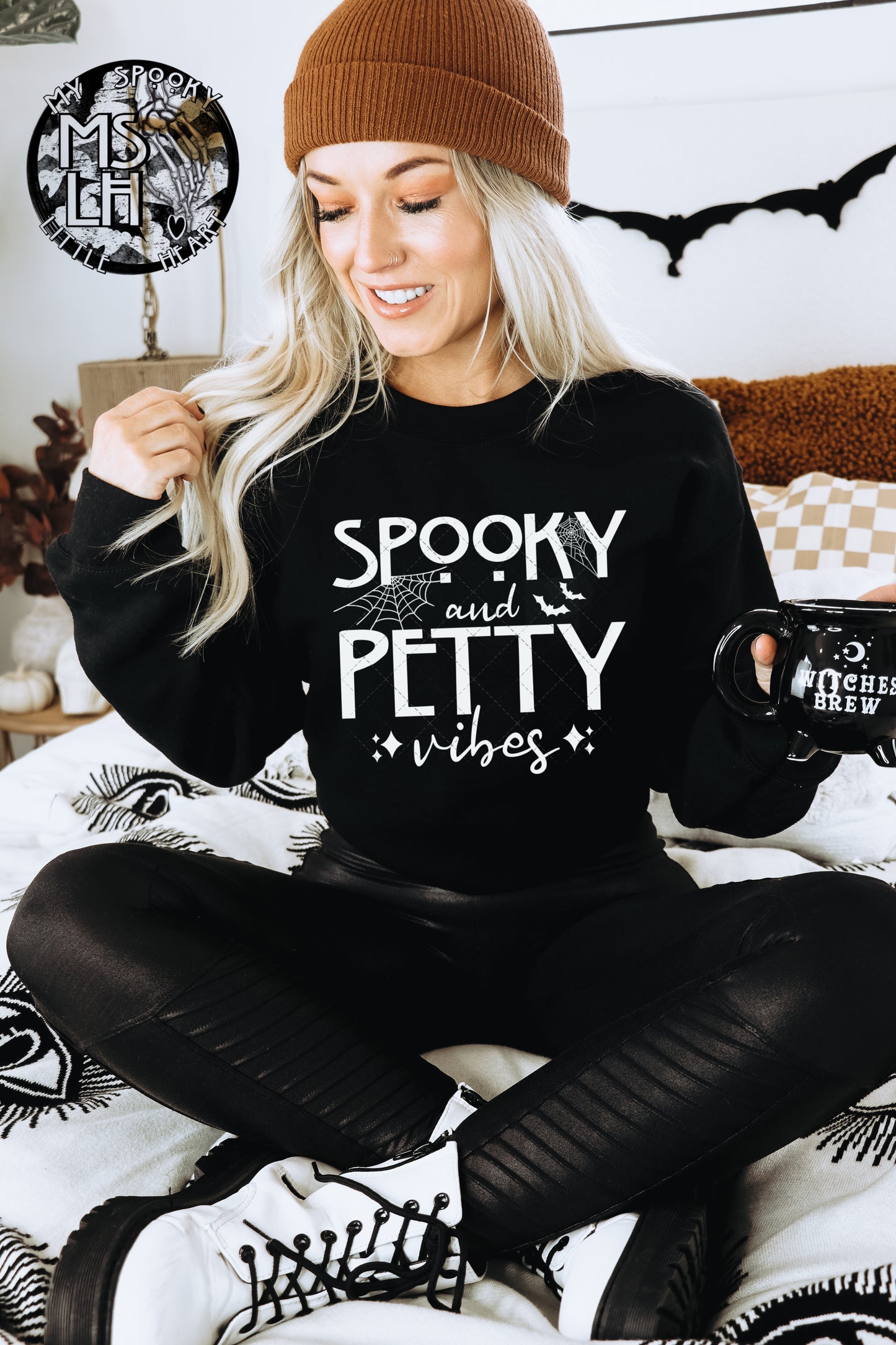 Spooky and Petty Vibes
