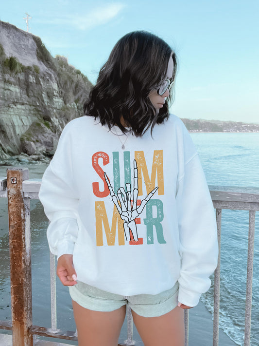 Summer - Full Color PNG File