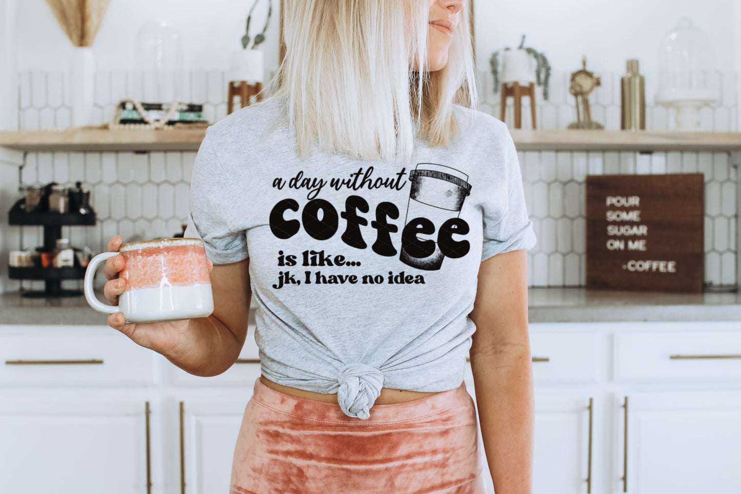 Coffee Lover PNG File