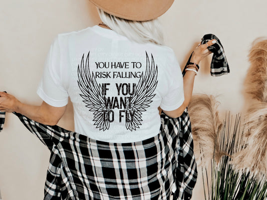 Risk tp Fly PNG File