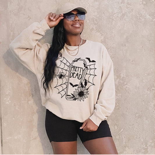 Pretty Dead PNG File