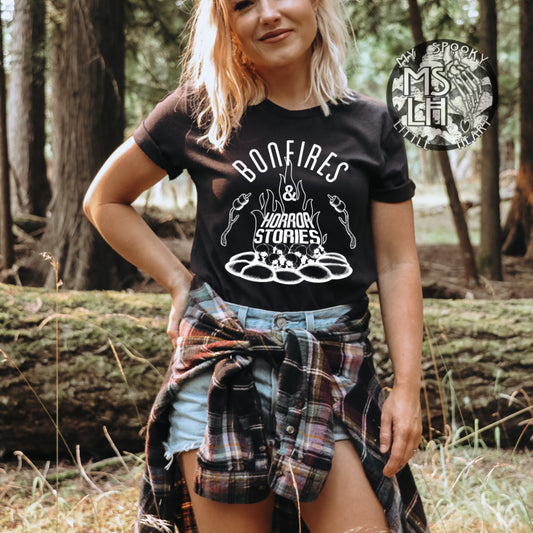 Bonfires and Horror Stories