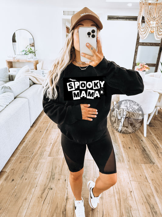 Spooky Mama