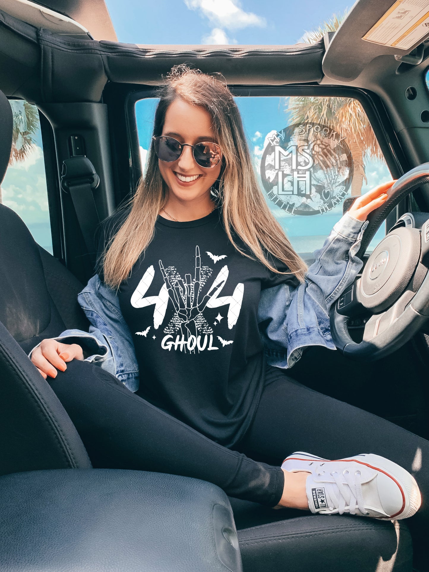 4x4 Ghoul- Off-road