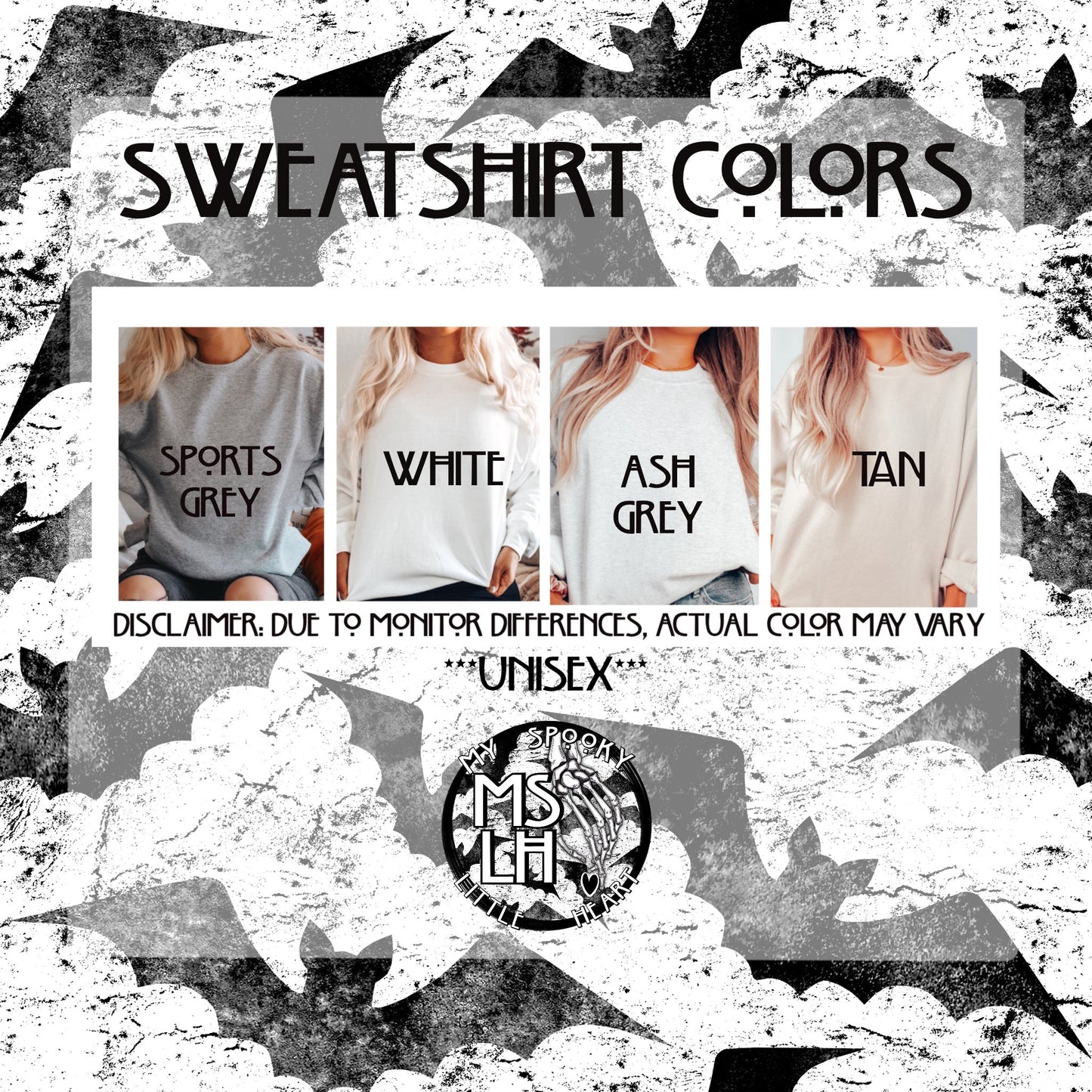 Cold like my Soul SweatShirt