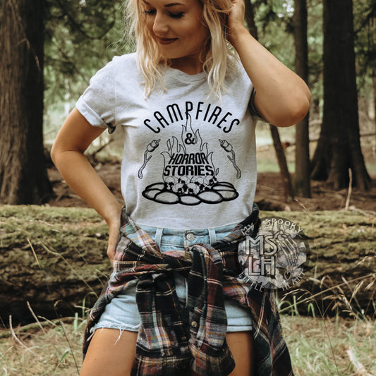 Campfires and Horror Stories