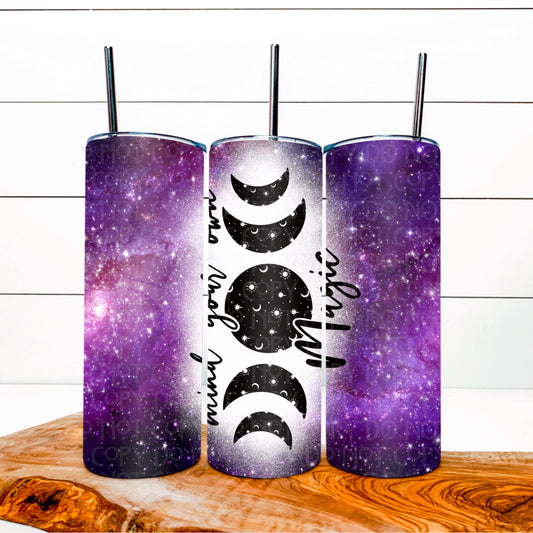 Mind your own Magic Tumbler Wrap - 20oz