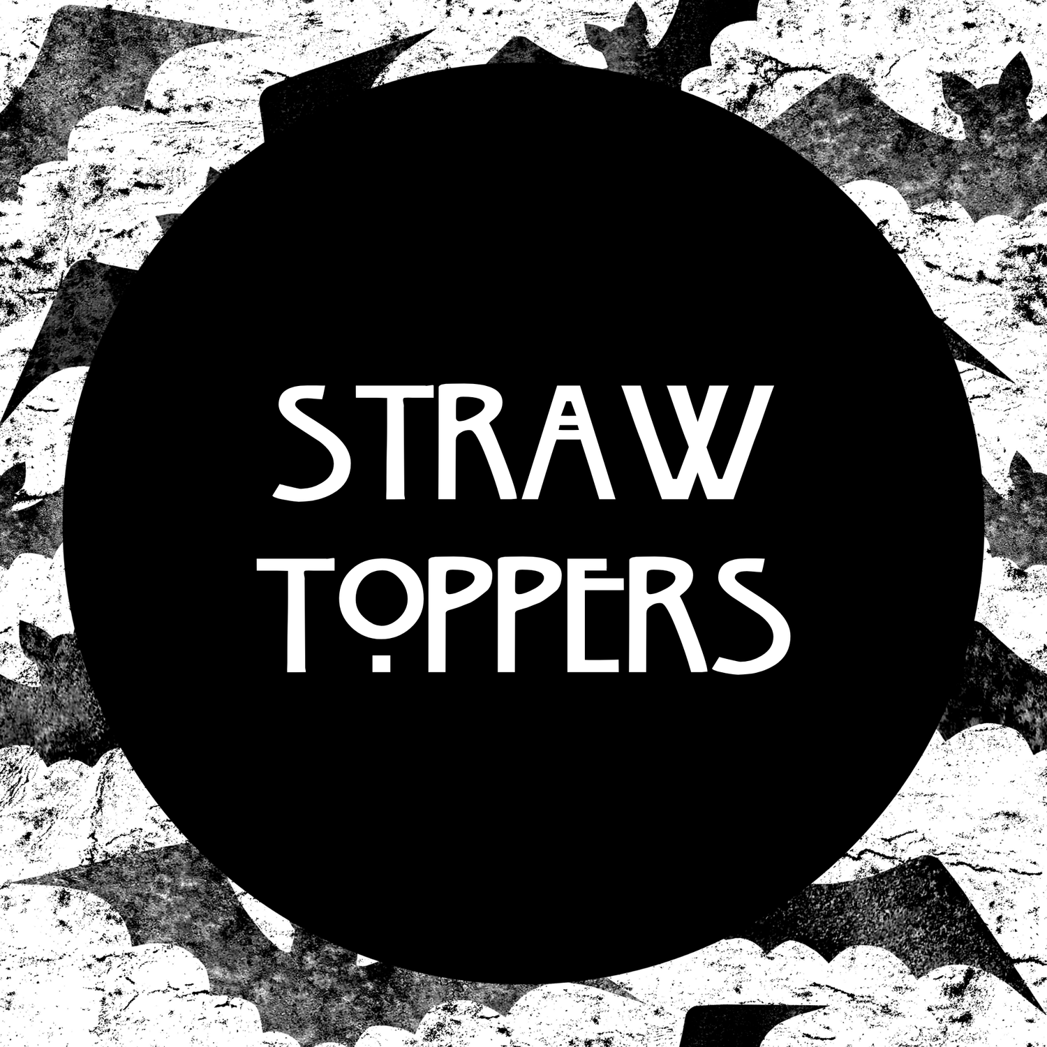 STRAW TOPPERS